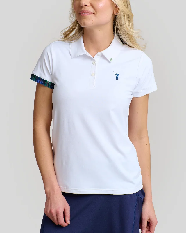 Can't Resist Murray Classic Women's Polo