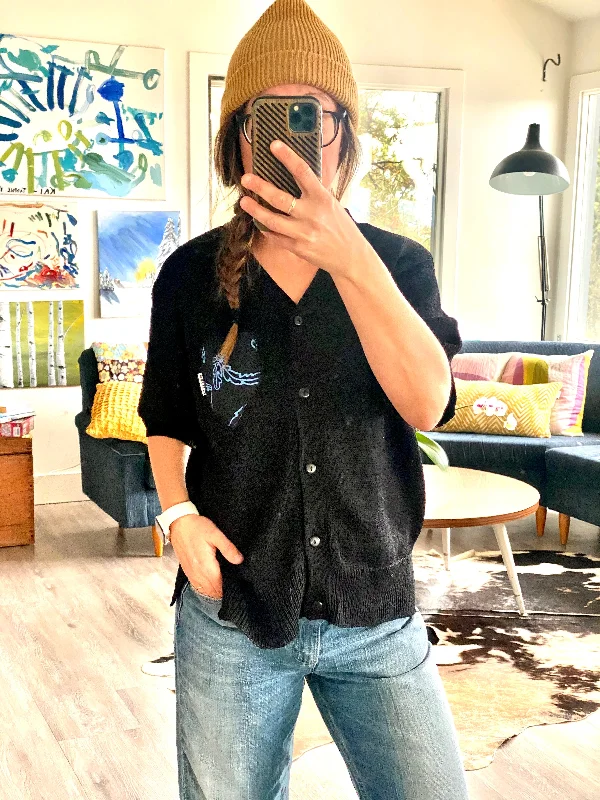 Weekend Shopping Extravaganza ReLoved Knit T - Lg/XL