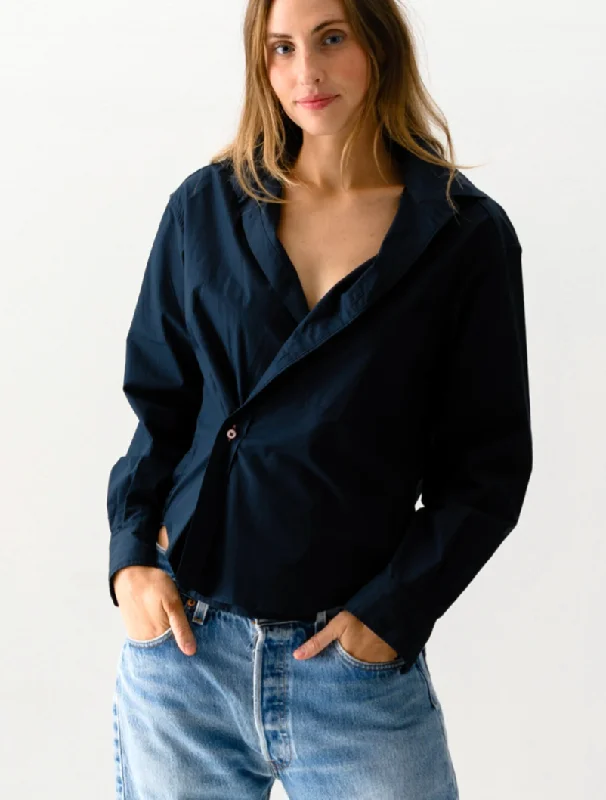 Exclusive Offer Cissa Crop Shirt