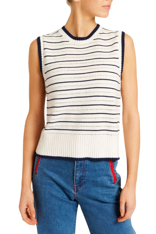 Crazy Savings ALYSSA VEST - S24-2.229B
