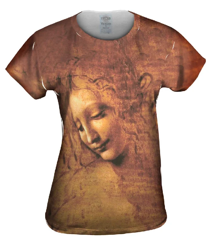 Buy Now Leonardo 003 - "Female Head" (1508)