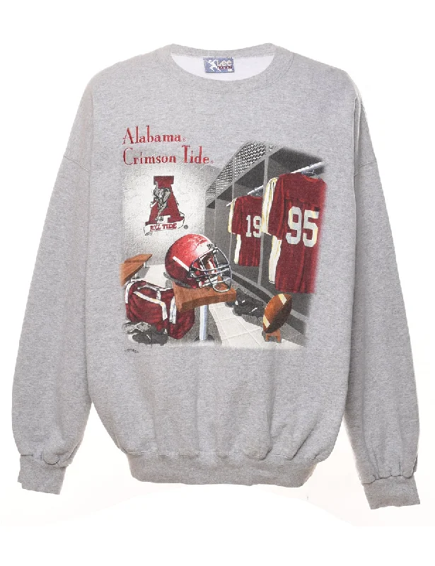 Amazing Deals Lee Printed Sweatshirt - XL