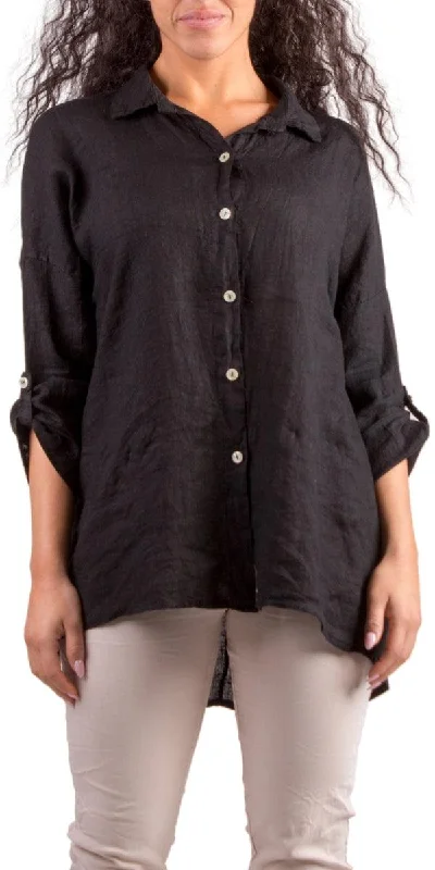 Members Only Terina Linen Shirt