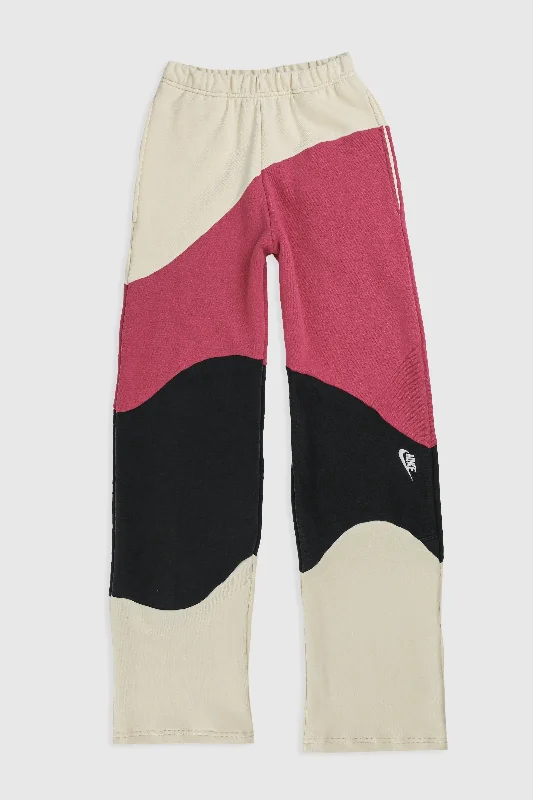 Limited Offer Rework Nike Wave Sweatpants - XS