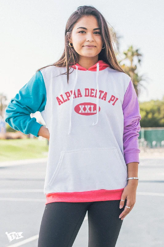 Exclusive Offers Alpha Delta Pi XXL Hoodie