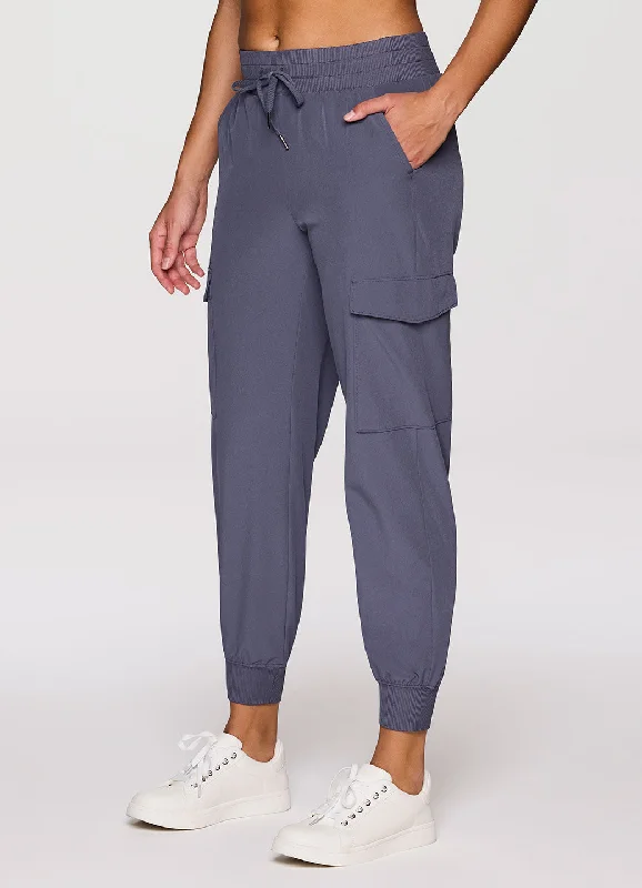 Weekend Shopping Bliss Beyond the Studio Cargo Jogger