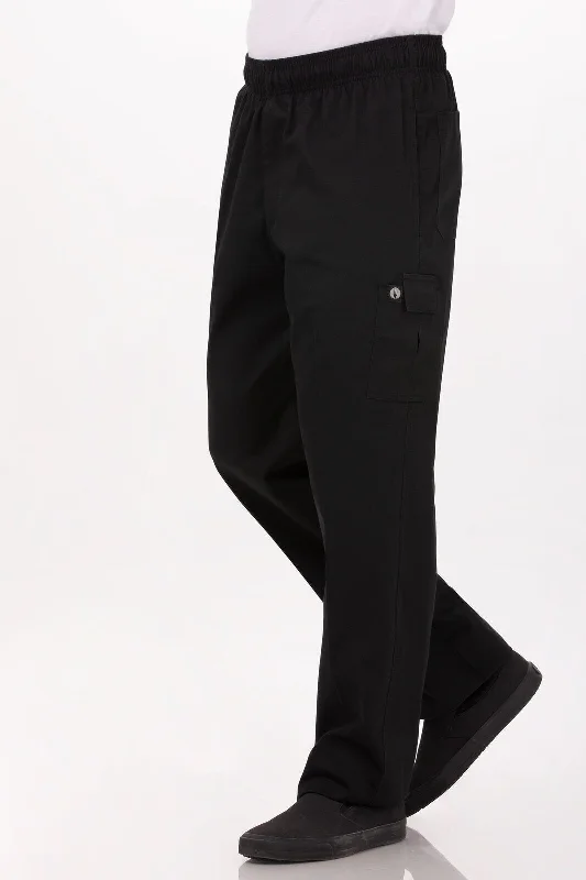 Cargo Men's Chef Pants