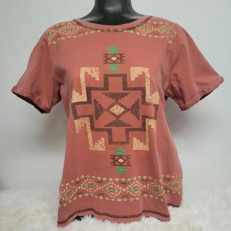 Final Offer Western Tribal Design Shirt