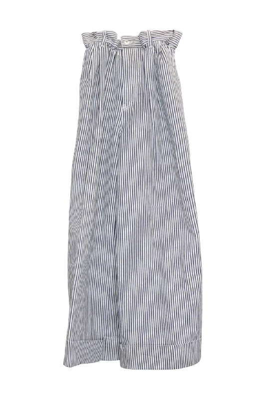 Final Markdown [WW23448] Miu Miu | Cropped Pants