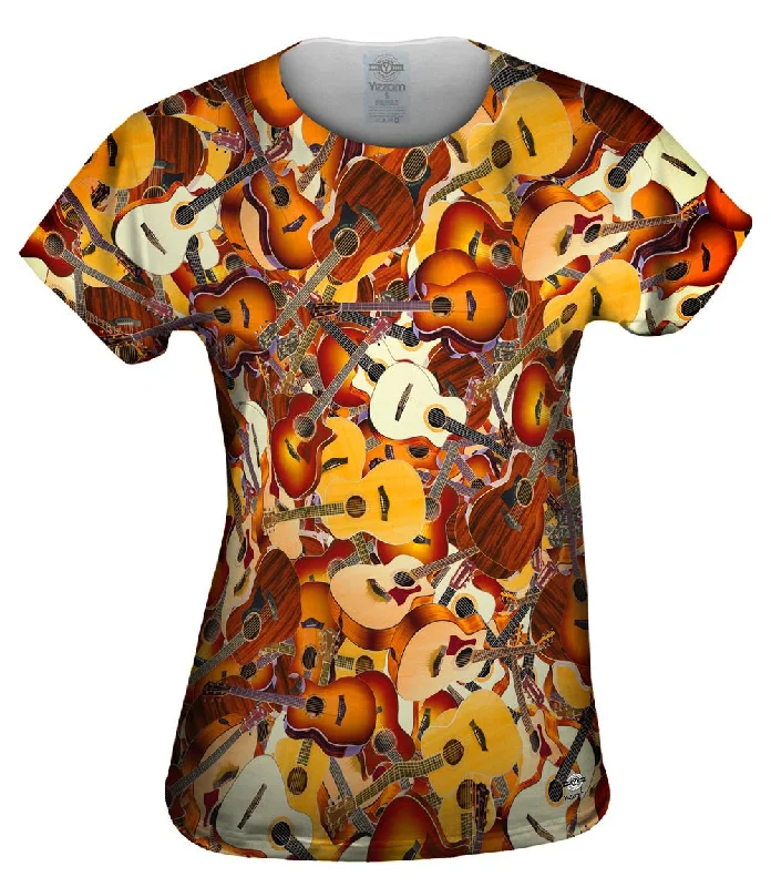 Instant Discount Acoustic Guitar Musician Pride