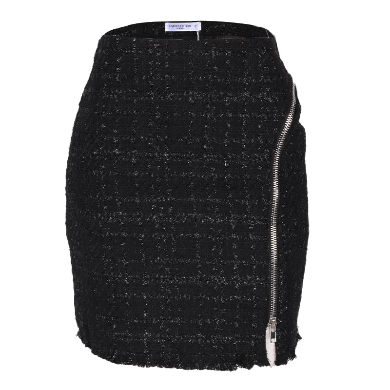 Cash Savings REDTAG Black Casual Skirt for Women