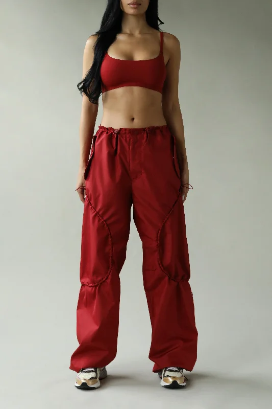 Online Only F2 Pants - Spice