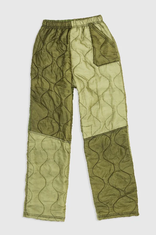 Weekend Steals Await Rework F-22 Surplus Liner Pants - S