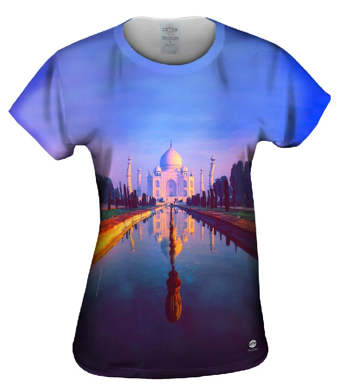Massive Deal Purple Taj Mahal Sunset