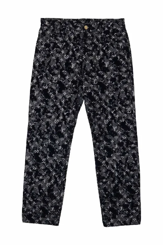 Super Savings [WW24099] Louis Vuitton | Denim Pants