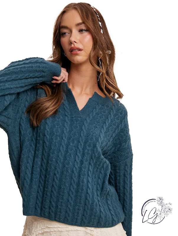 Make Your Weekend Count with Savings All Or Nothing Knit Sweater