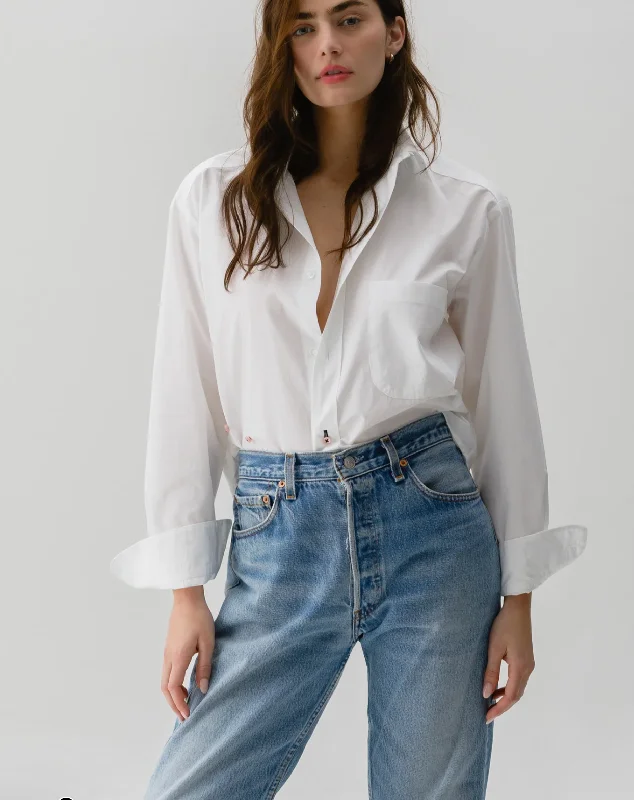 Online Only Cissa Crop Shirt