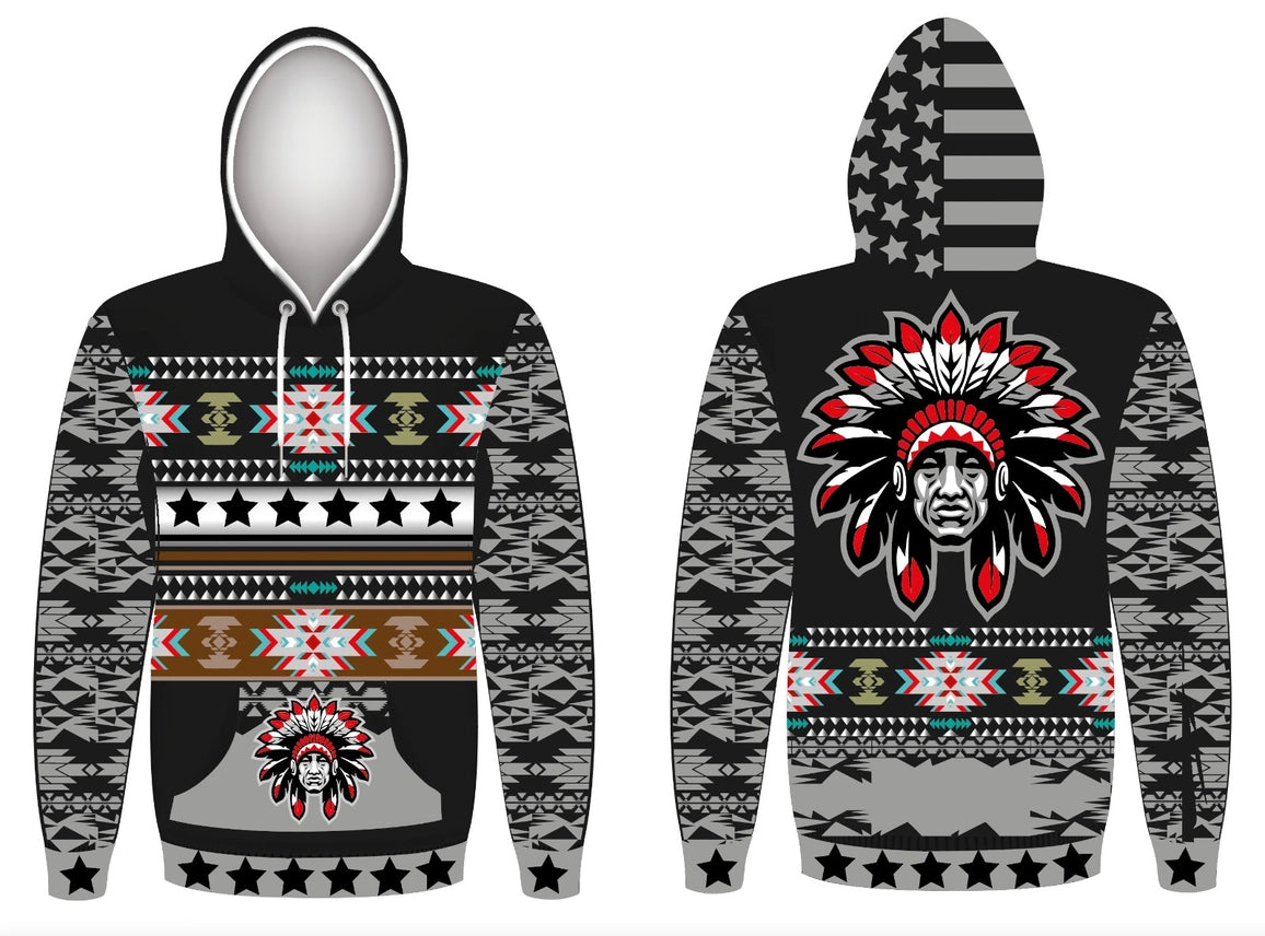 Weekend Deals That Spark Chief Black Hoodie