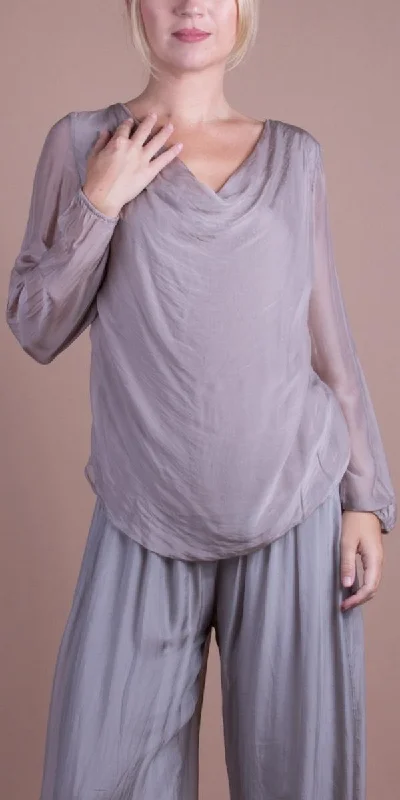 Sale Event Maggia Long Sleeve Blouse