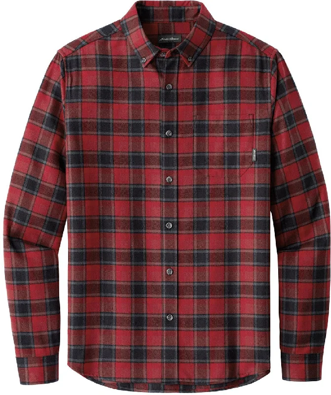 Red Highland Plaid