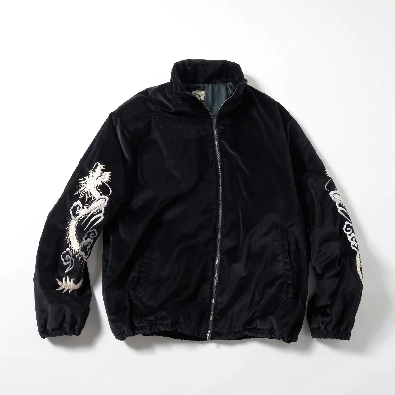 VELVETEEN SUKA TRACK JACKET 15554