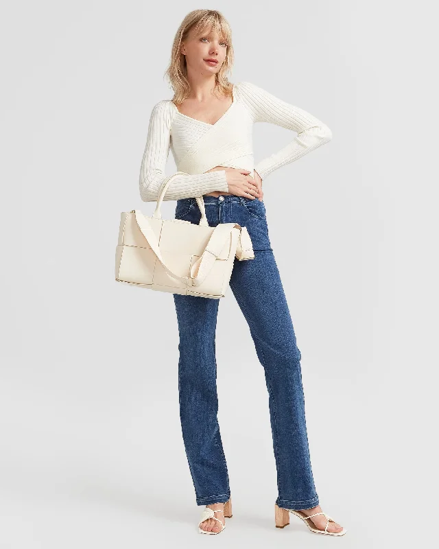 Can't Miss Impossible Highs Bootleg Jean - Dark Wash