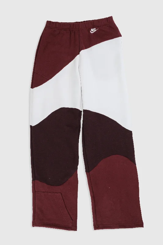 Weekend Bargains to Cherish Rework Nike Wave Sweatpants - M