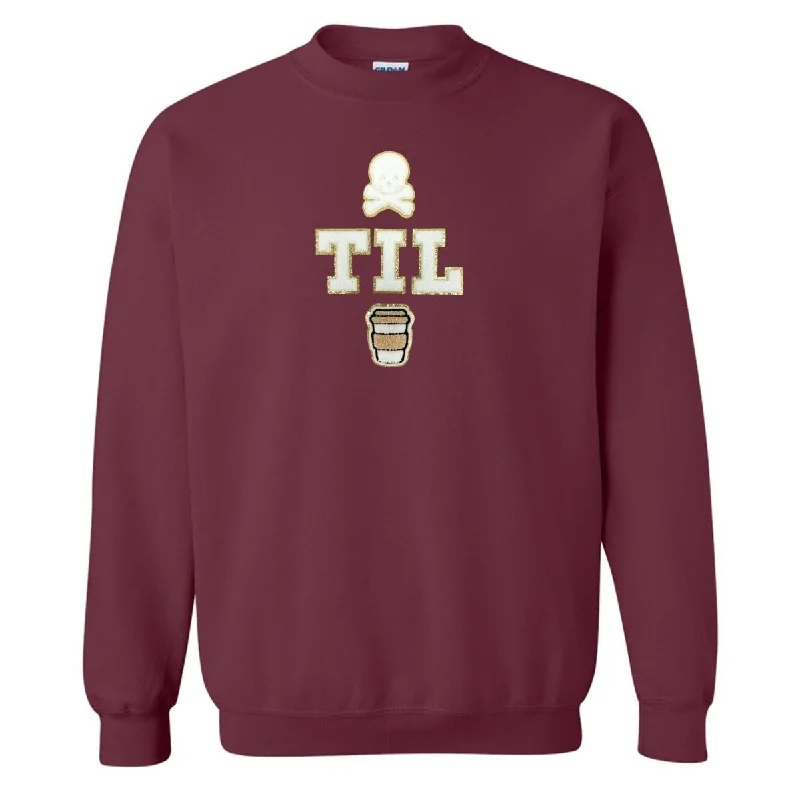 Maroon