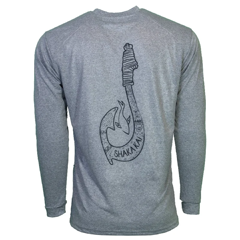 Maui Hook Long Sleeve Performance Shirt