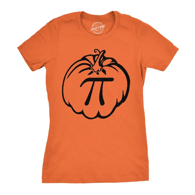 Hot Buy Pumpkin Pi Women's T Shirt
