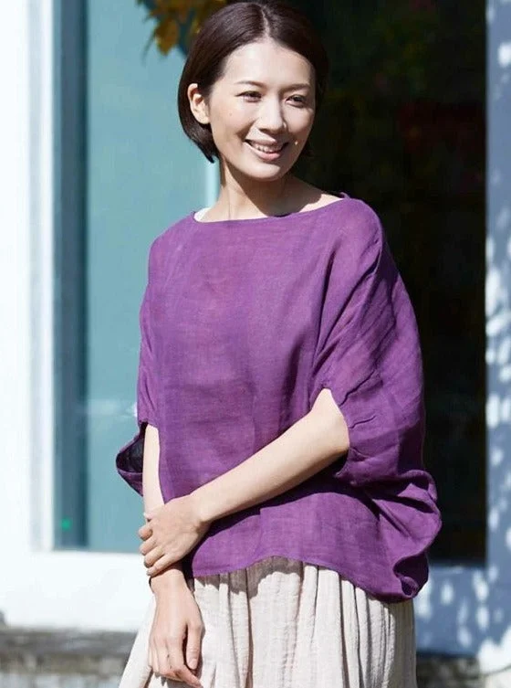 Great Bargains Caya Drop Sleeve Top