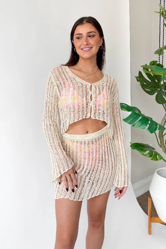 Weekend Offers That Sizzle Tahiti Knit Top