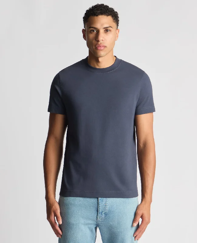 Regular Fit Organic Cotton T-Shirt