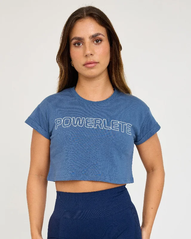 Quick Sale Evolve Crop Top
