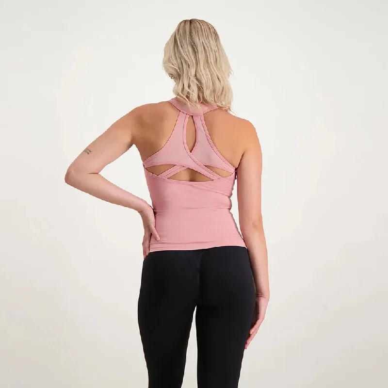 Weekend Deal Tank Allure Pink