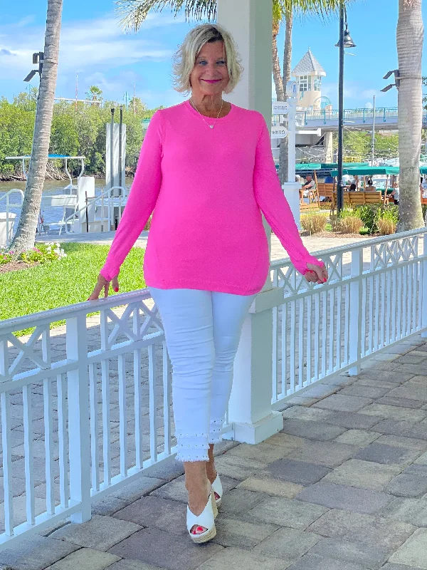 Can't Beat HOT PINK THUMBNAIL TOP
