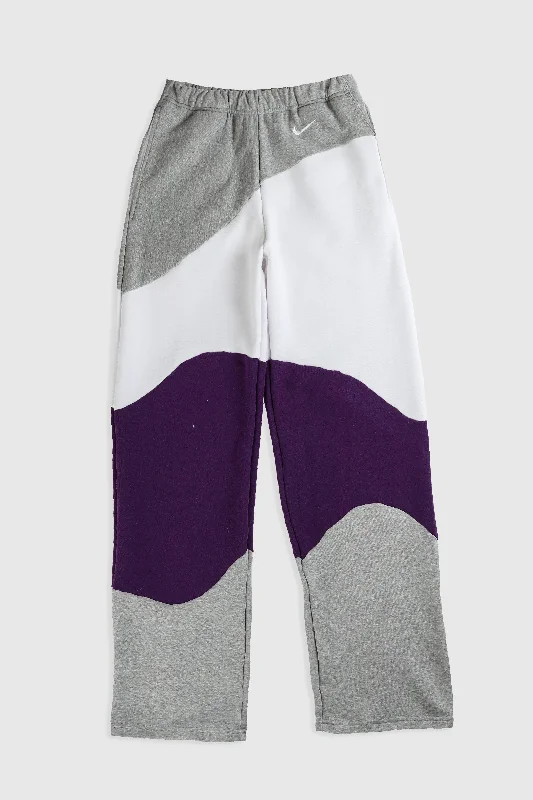 Amazing Deals Rework Nike Wave Sweatpants - S