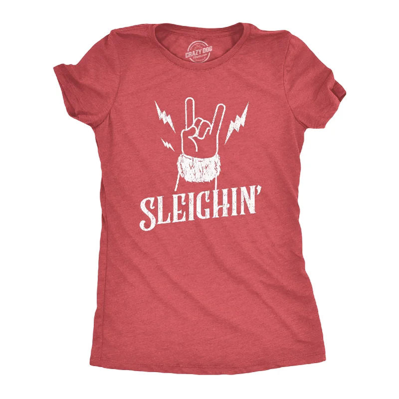 Weekend Savings Galore Sleighin Women's T Shirt