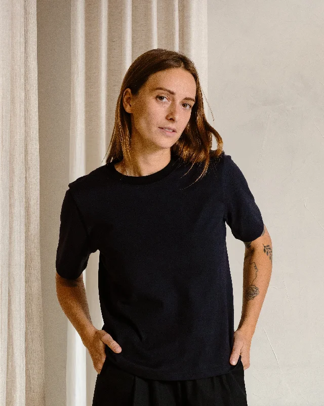 Value Deals The Womens Midweight Organic Cotton Tee