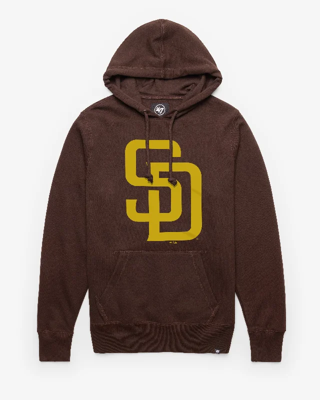 SAN DIEGO PADRES IMPRINT '47 HEADLINE HOOD