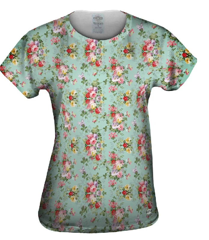 Huge Discounts Summer Flowers Pattern