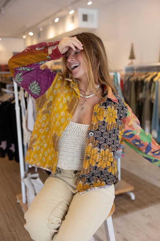Take Action In Love Jacket