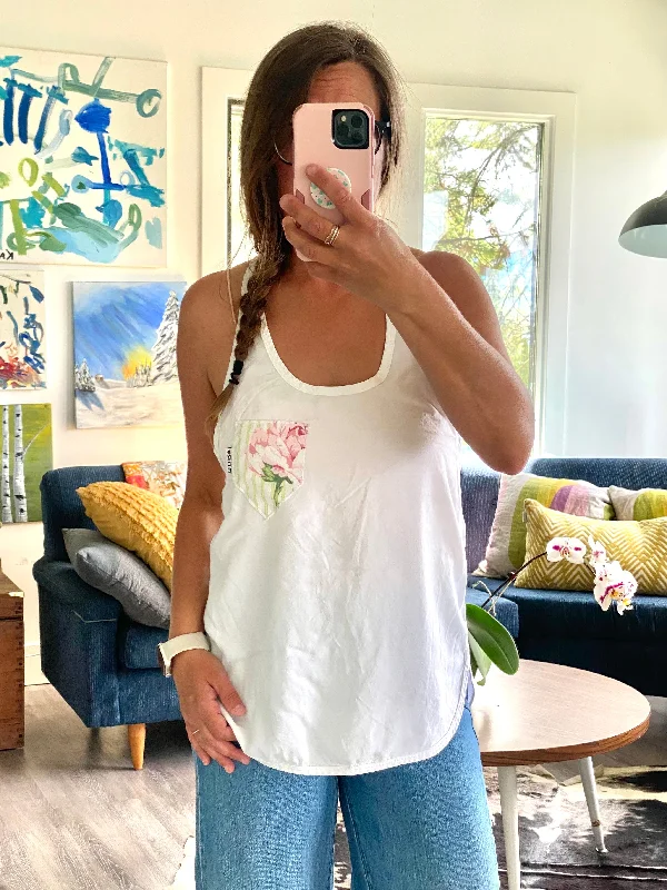 Limited Edition ReLoved Tank - sm
