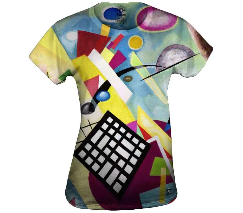 Clearance Sale Black Grid - Kandinsky