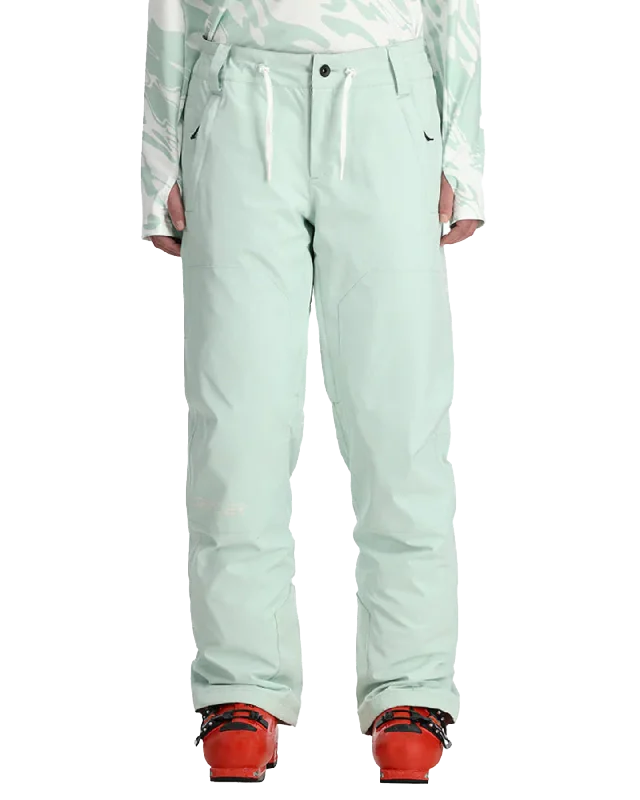 Take Action Spyder Women's Seventy Pants - Wintergreen