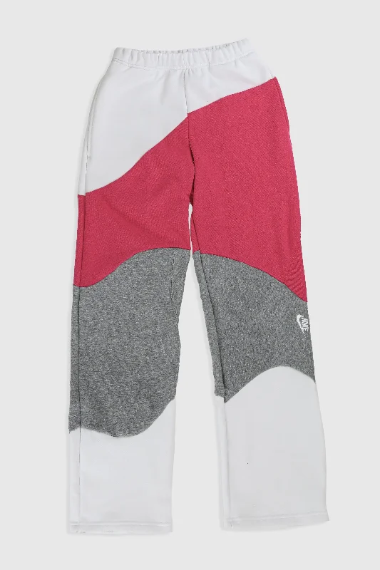 Weekend Savings Spectacular Rework Nike Wave Sweatpants - XS