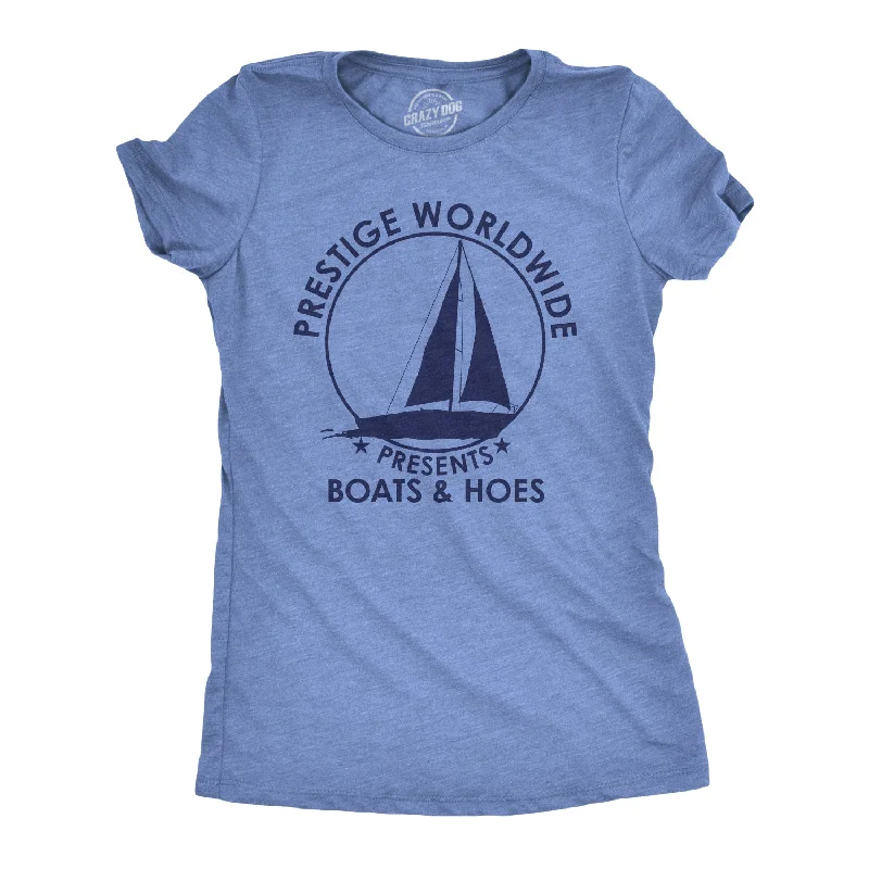 Weekend Extravaganza: Shop Now Prestige Worldwide Women's T Shirt