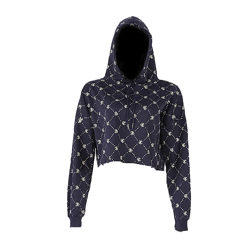 Closeout Deal REDTAG Black Sweatshirt for Women