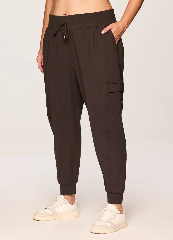 Flash Sale Plus In The Groove Cargo Jogger