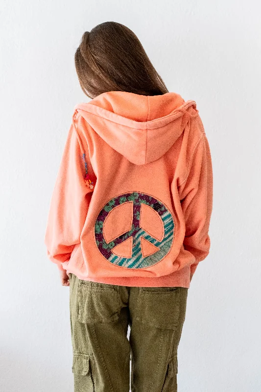 Weekend Deals to Make You Happy Peace Out Sweatshirt